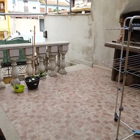Casa Bovale * San Nicolo d'Arcidano