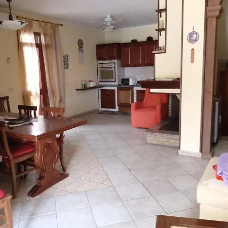 Casa Bovale * San Nicolo d'Arcidano