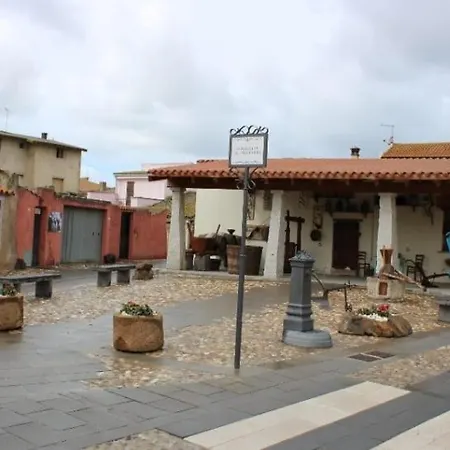 Casa Bovale Апартаменты