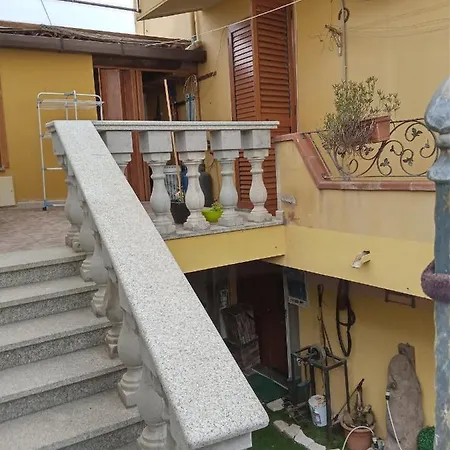 Апартаменты Casa Bovale
