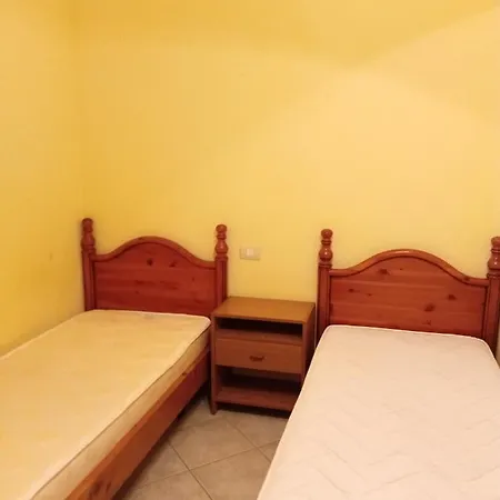 Апартаменты Casa Bovale